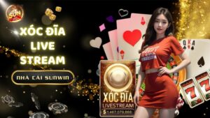 Xoc Dia Live Stream